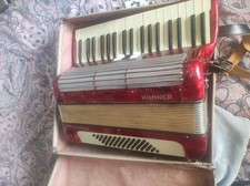 Accordion hohner tango for sale  READING