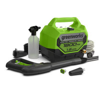 Greenworks 1800 psi for sale  San Antonio