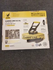 Gibbon classic slackline for sale  BRACKNELL