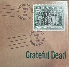 Usado, Dicks Picks Vol. 26 4/26/69 Electric Theater Chicago, Il 4/27/69 180g 4 LP EXC comprar usado  Enviando para Brazil