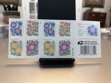 Novo Livro de 20 Selos USPS Forever Série MOUNTAIN FLORA 2021 - ESTADO PERFEITO FB $15.60 comprar usado  Enviando para Brazil