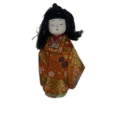 Kimekomi doll orange for sale  Columbia