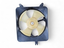 Honda Civic SI 02-05 conjunto de ventilador de refrigeração radiador condensador com cobertura, 38616-PRA-005 comprar usado  Enviando para Brazil