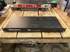 MIDI Solutions T8 8 saídas ativo MIDI-Powered Thru Box #55099 comprar usado  Enviando para Brazil