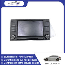 Autoradio seat leon d'occasion  Saint-Quentin