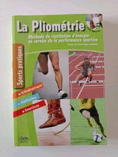 Livre pliométrie gilles d'occasion  Blois