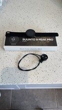 Suunto peak pro for sale  STANFORD-LE-HOPE
