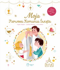 Książka Moja Pierwsza Komunia Święta  na sprzedaż Książka Moja Pierwsza Komunia Święta  na sprzedaż  PL