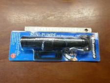 Mini fahrrad luftpumpe gebraucht kaufen  Waakirchen