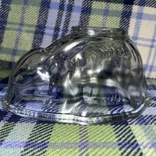 Glass rabbit jelly for sale  CHIPPENHAM