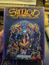 Simon the sorcer usato  Cagliari