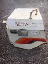 C214 yanmar c25 for sale  WARRINGTON