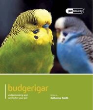 Budgerigar pet friendly for sale  UK