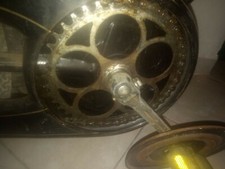 Bici bacchetta bianchi usato  Vittuone