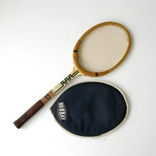 Raquette tennis bois d'occasion  Saint-Sorlin-en-Valloire