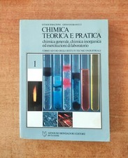 Chimica teorica pratica usato  Soresina