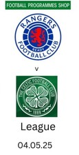 Pre order rangers for sale  BATHGATE