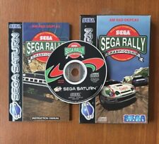 Sega rally sega for sale  Shipping to Ireland