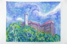 Wilhelm klußmann aquarell gebraucht kaufen  Oldenburg (Oldenburg)
