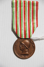 Médaille commémorative itali d'occasion  Balma