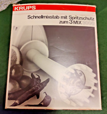 Krups schnellmixstab pürierst gebraucht kaufen  Quickborn