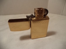 Zippo accendino lighter usato  Pont Canavese