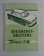 Betriebsanleitung handbuch for gebraucht kaufen  Jever