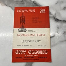 Nottingham forest football for sale  GREAT YARMOUTH