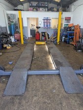 Bradbury post ramp for sale  DURHAM
