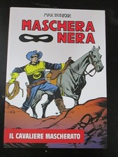 Maschera nera max usato  Maranello