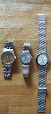 Lotto orologi donna usato  Grugliasco