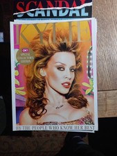 Magazine kylie minogue for sale  CHELMSFORD