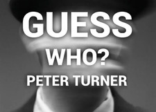 Guess peter turner for sale  Stockton