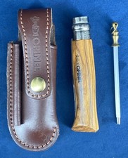 Opinel inox étui d'occasion Opinel inox étui d'occasion  Rillieux-la-Pape