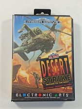Desert strike return d'occasion  Paris XI