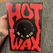 Hot wax m.l. for sale  Ridgewood