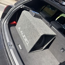 Audio subwoofer inch for sale  HAYES