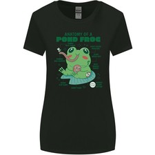 Anatomie grenouille shirt d'occasion  Expédié en France
