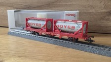 Märklin 47707 containertragwa gebraucht kaufen  Niestetal