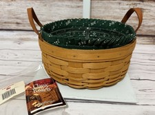 Longaberger large round for sale  Chilhowie