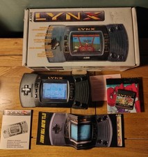 Atari lynx console for sale  BRACKNELL