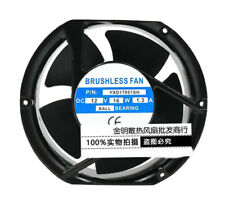 1 peça exaustor industrial 17251 YXD17051SH 12V DC ventilador de refrigeração de gabinete comprar usado  Enviando para Brazil