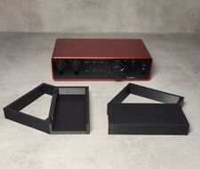 Focusrite scarlett 2i2 gebraucht kaufen  Scheyern