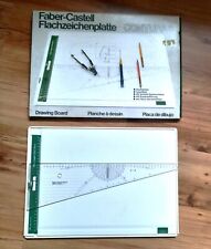 Faber castell flachzeichenplat gebraucht kaufen  Berkenthin