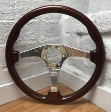 Volante Personal Monza genuíno, aro de madeira 360mm. Nardi.   7C comprar usado  Enviando para Brazil