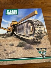 Vermeer 1455 hydrostatic for sale  Berlin