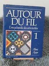 Autour fil encyclopedie d'occasion  Amiens-