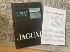 Jaguar type series for sale  PONTYCLUN