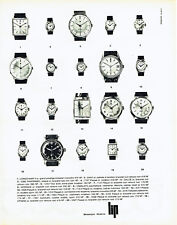 1962 advertising 098 d'occasion  Expédié en Belgium