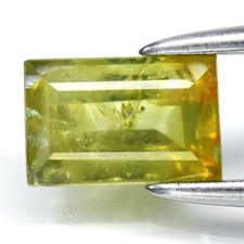 Rare saphir vert d'occasion  Salies-de-Béarn